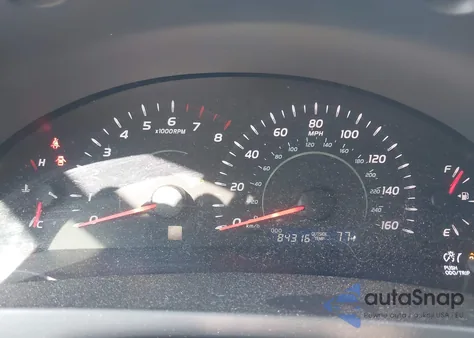 2007 Toyota Camry Le V6 from USA, damaged, VIN 4T1BK46K27U015147